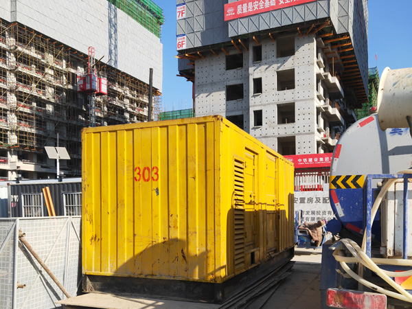 昭通发电机租赁