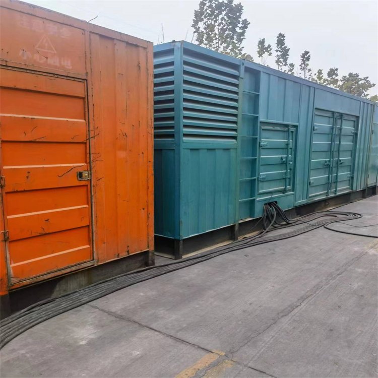 昭通出租柴油发电机